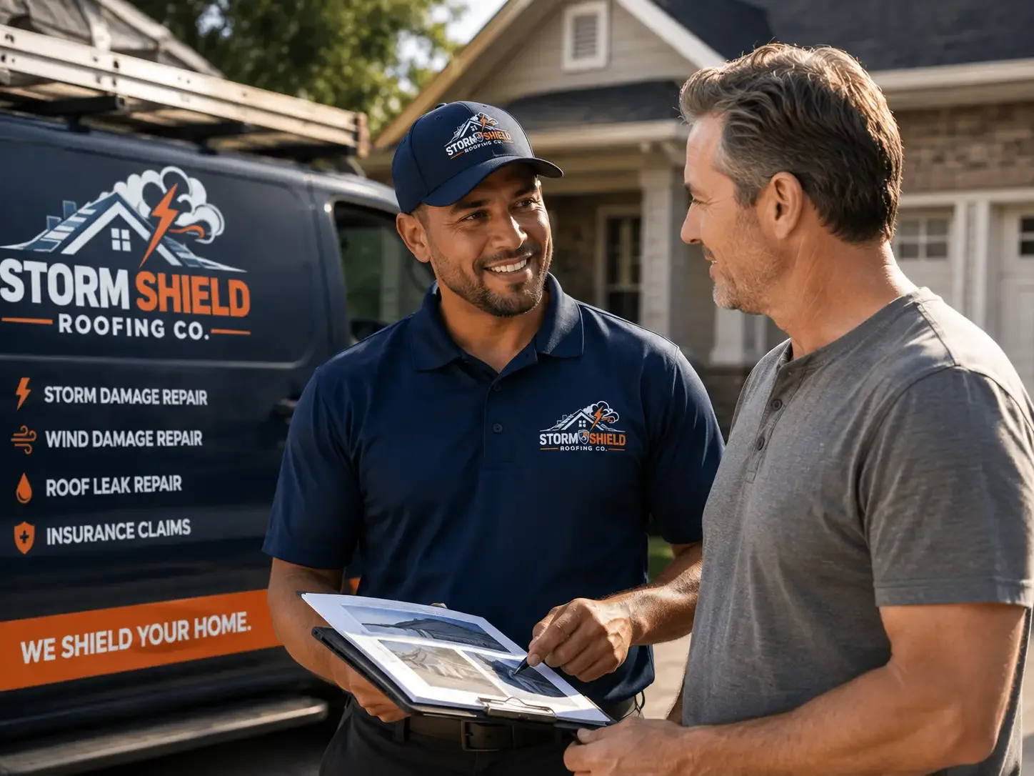 Storm Damage Roof Repair Roswell, GA FAQs